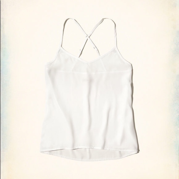 Hollister tank top - Picture 1 of 4